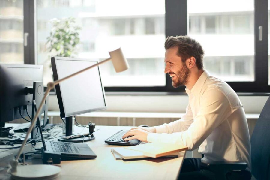 Organisieren Sie Ihr Homeoffice mit diesen einfachen Tipps