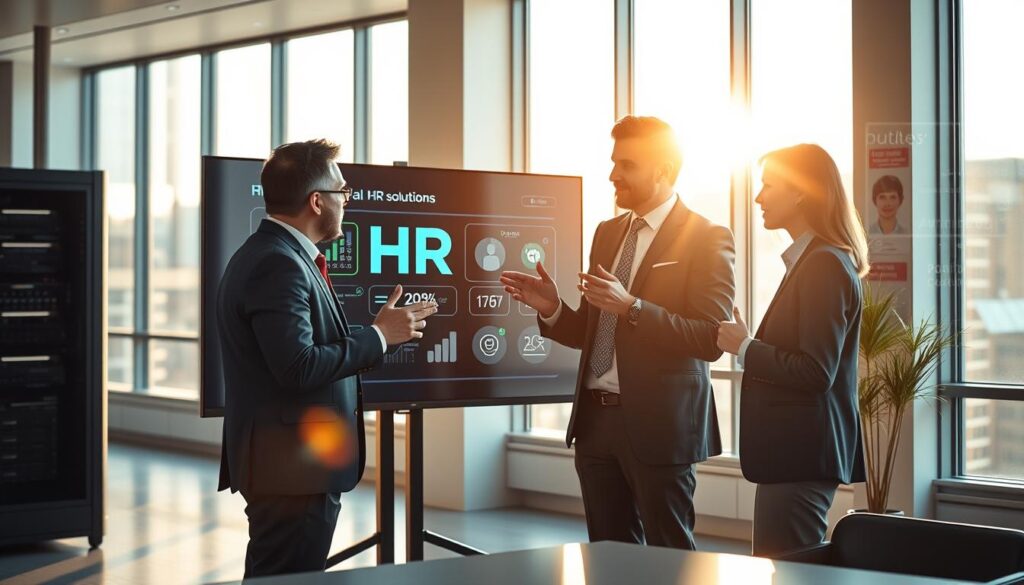 Personalmanagement Beratung digitale HR Lösungen
