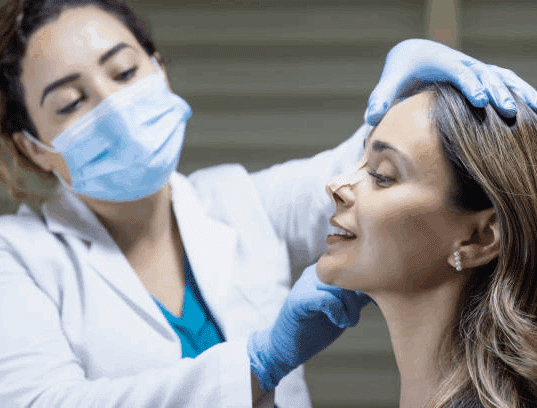 Rhinoplastik
