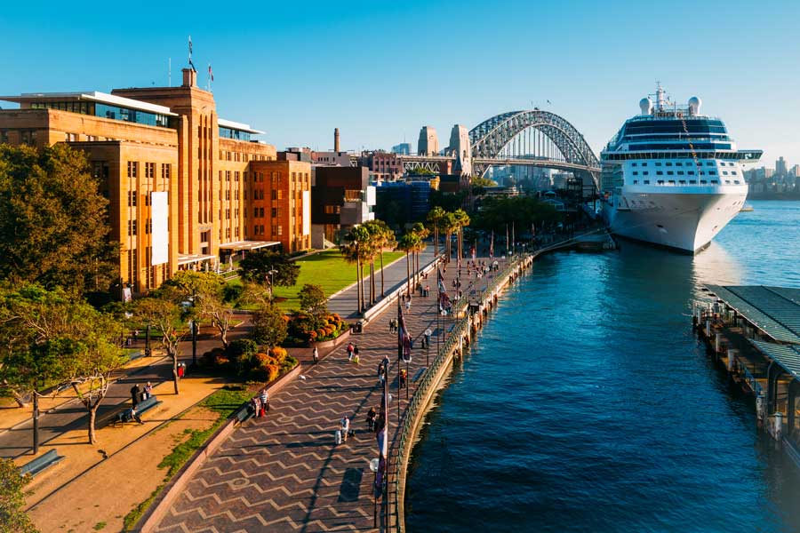 kreuzfahrt-australien-sydney