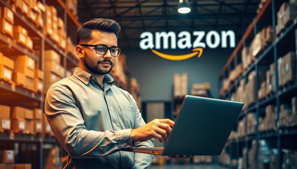 Amazon Verkäufer werden