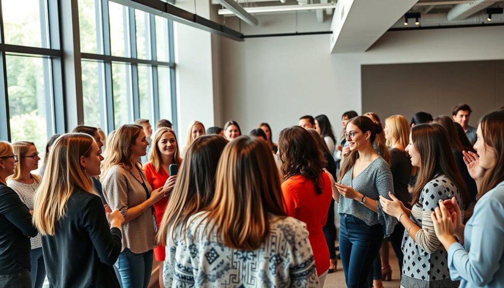 Frauen Business Netzwerk