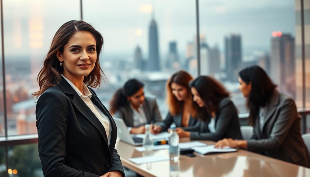 Herausforderungen im Frauenunternehmertum