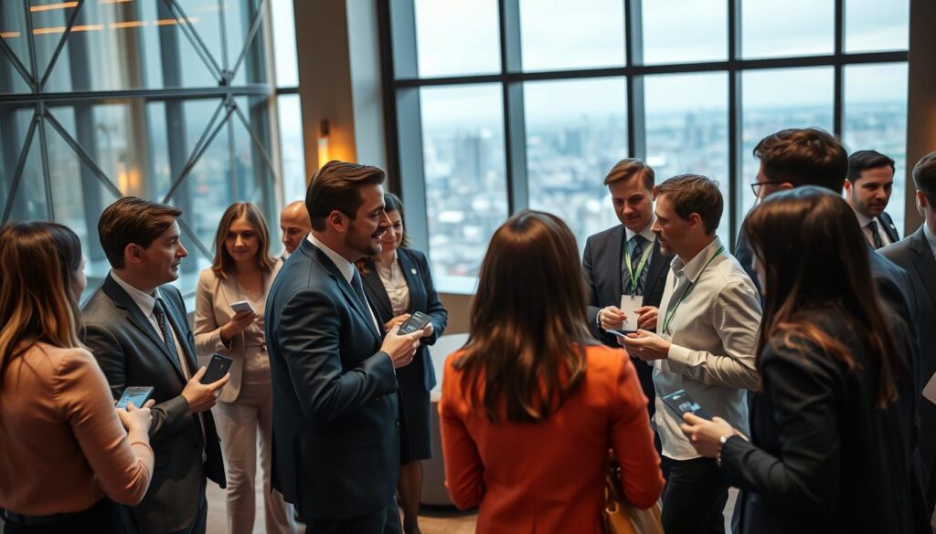 Influencer Networking