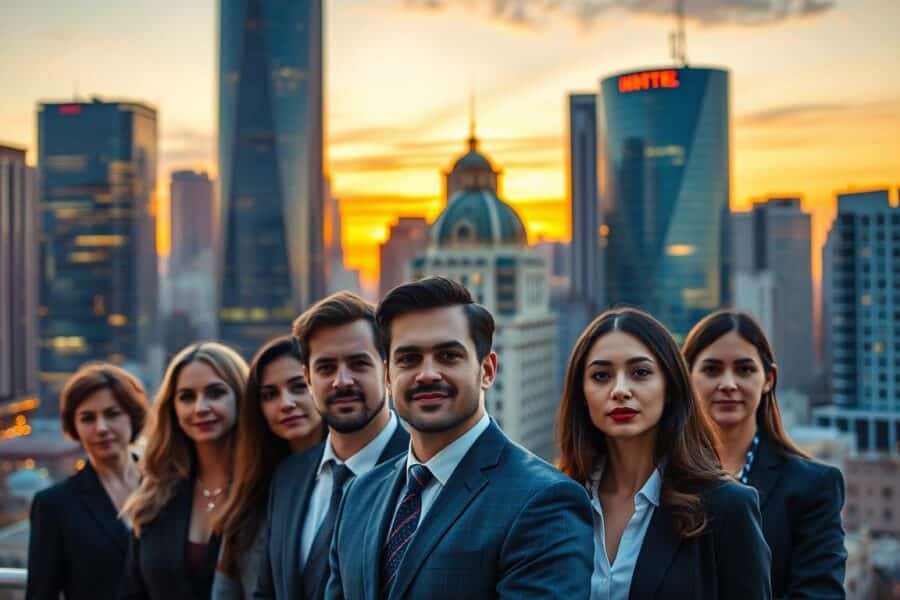 Karrierewege im digitalen Sicherheitsmanagement