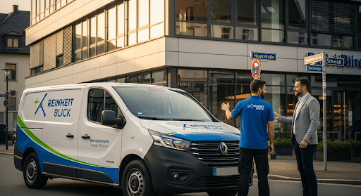 Immobilienpflege