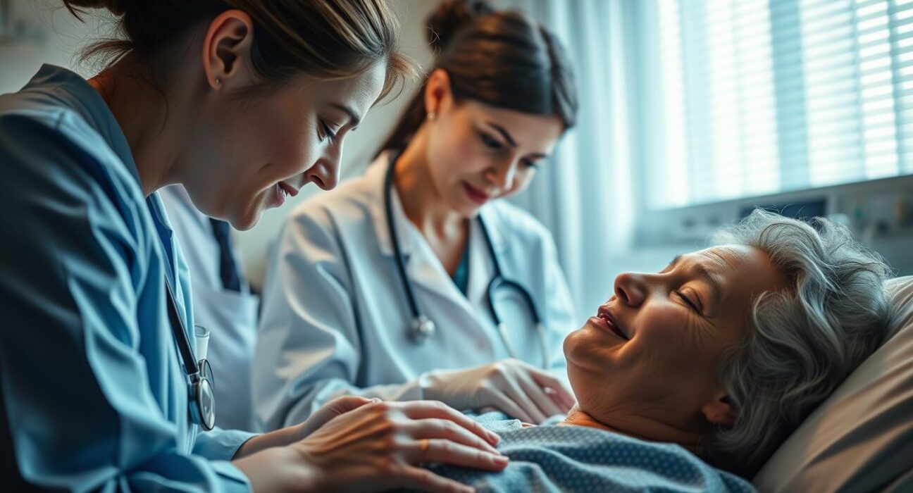 Verantwortung übernehmen in Pflege und sozialem Bereich