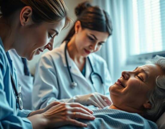 Verantwortung übernehmen in Pflege und sozialem Bereich