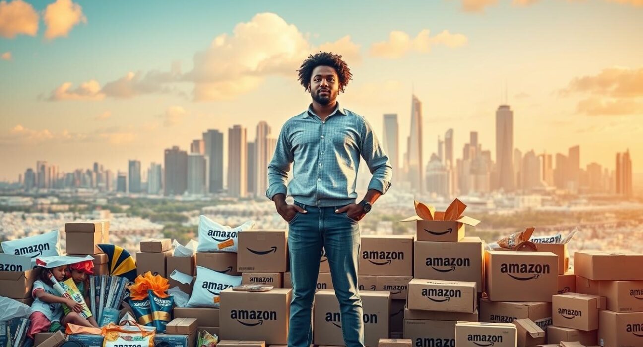 mit Amazon Geld verdienen