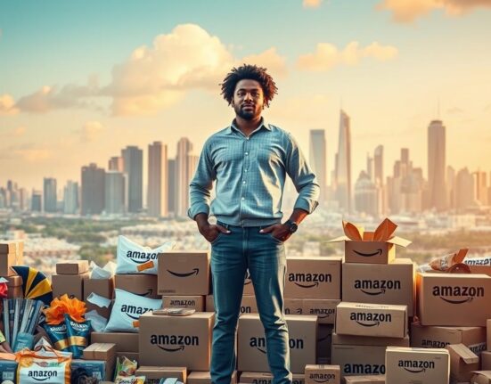 mit Amazon Geld verdienen