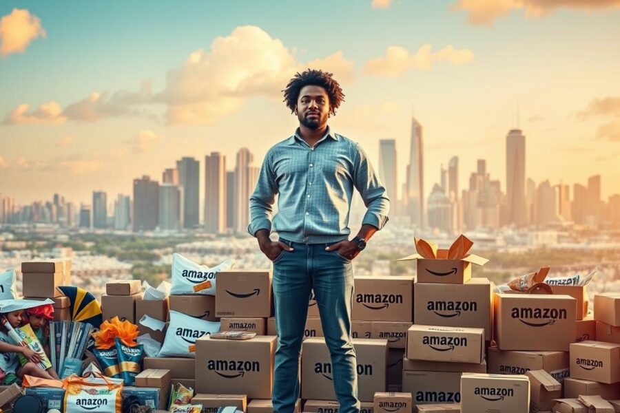 mit Amazon Geld verdienen