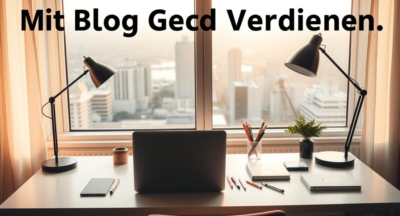 mit blog geld verdienen