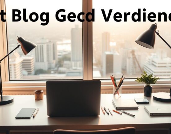 mit blog geld verdienen