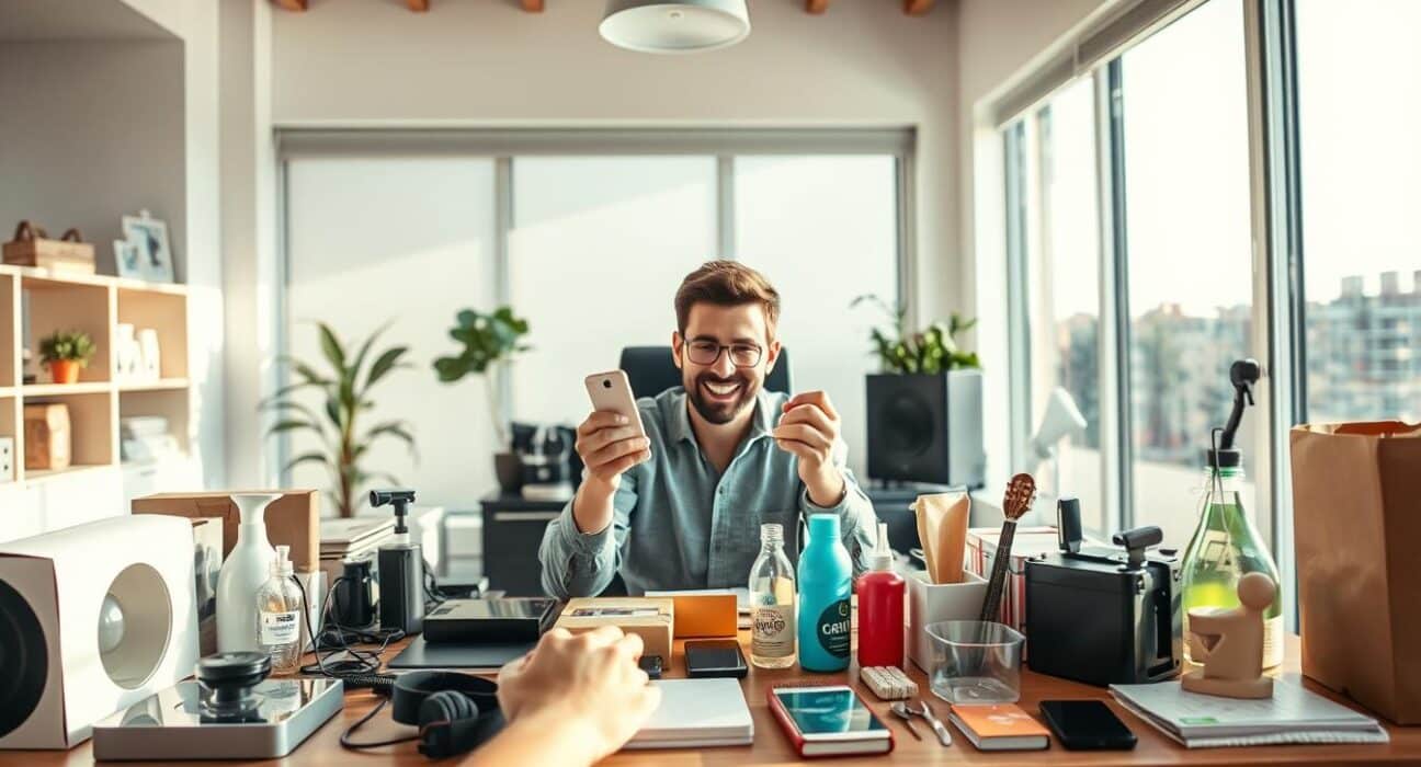 produkttester nebenjob