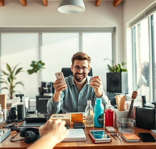 produkttester nebenjob
