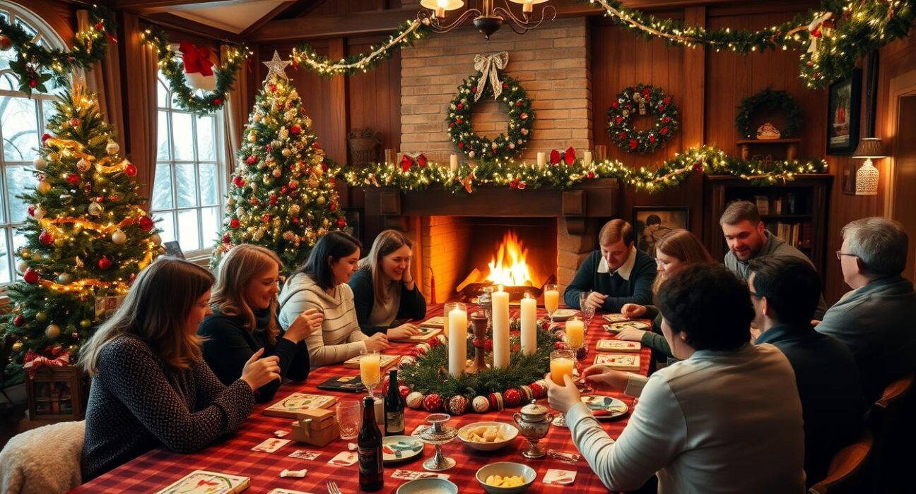 spiele für weihnachtsfeier