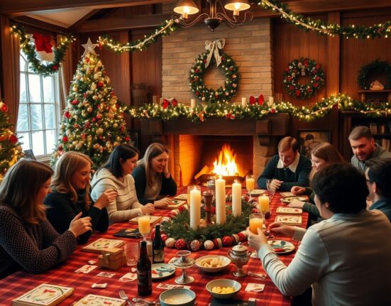 spiele für weihnachtsfeier