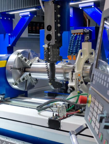 CNC-Drehmaschinen