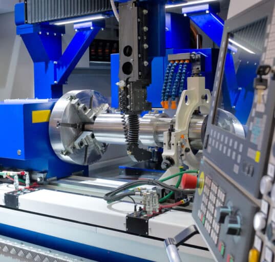CNC-Drehmaschinen