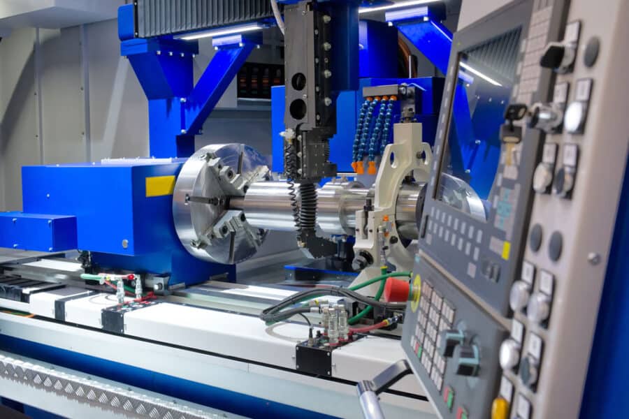 CNC-Drehmaschinen