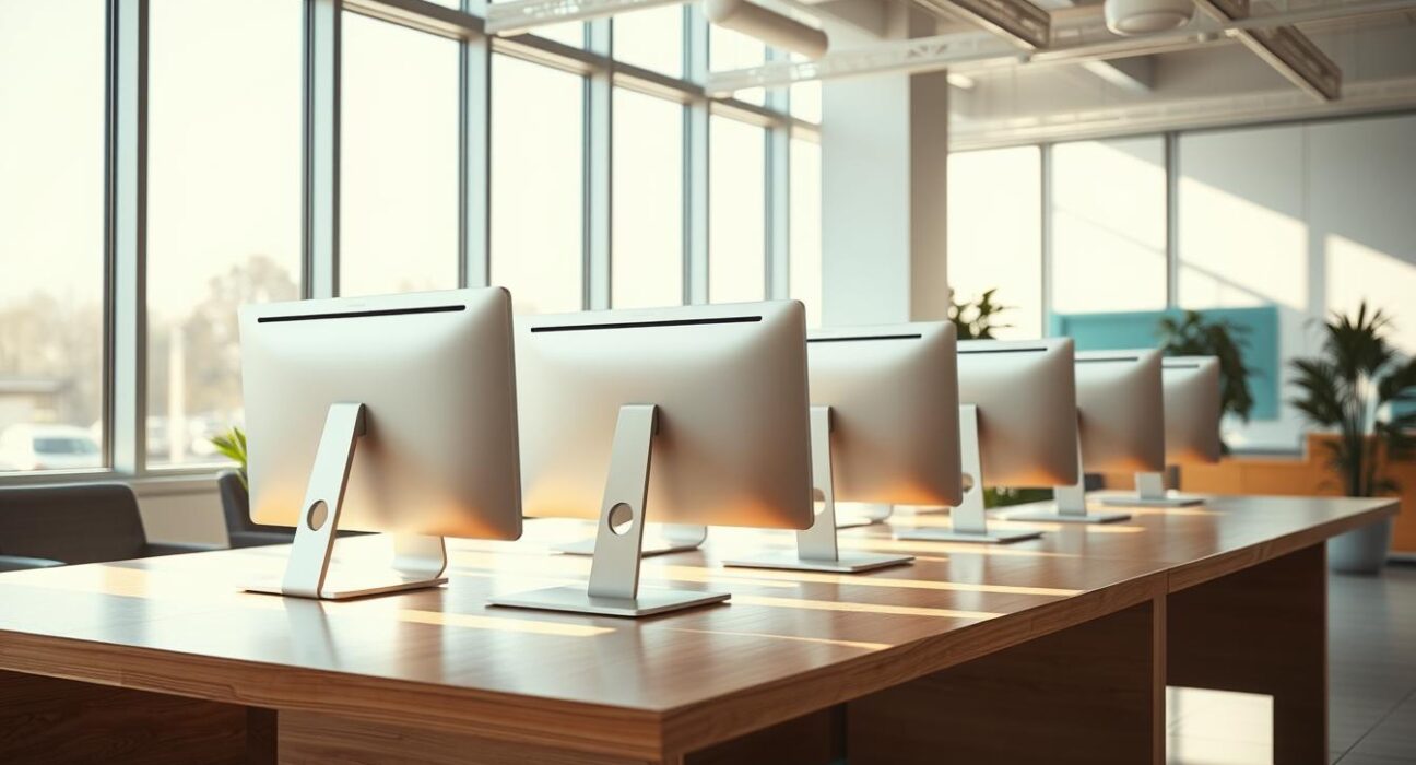 Computer mieten für flexible IT-Lösungen im Unternehmen