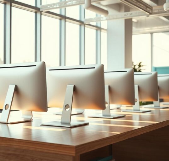 Computer mieten für flexible IT-Lösungen im Unternehmen