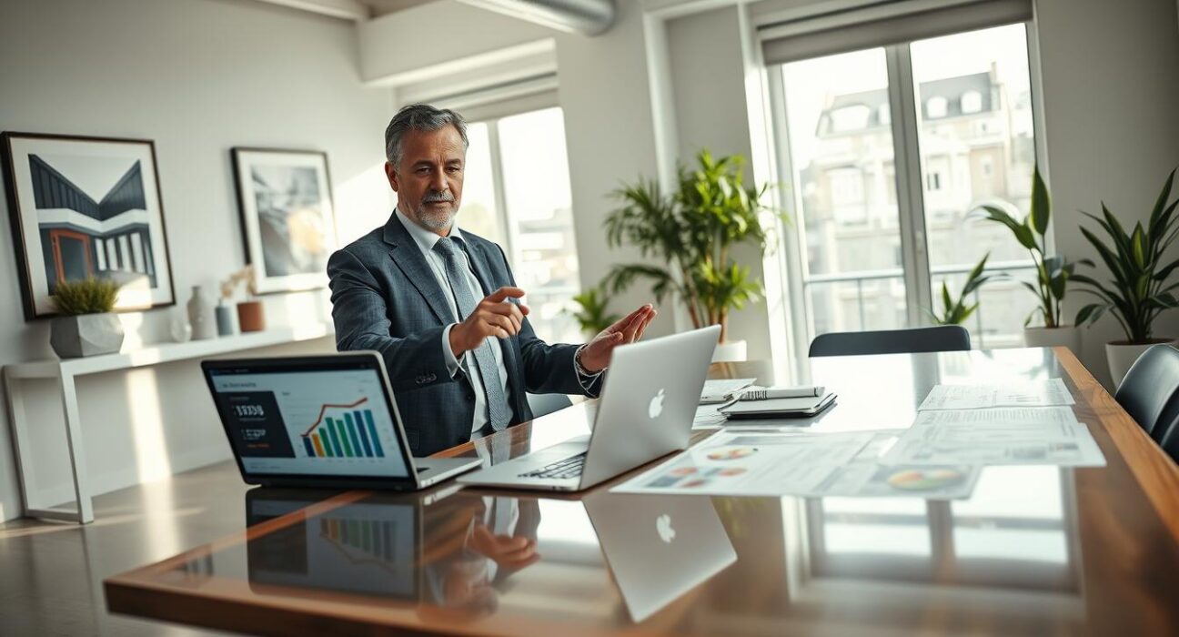 Kompetente Hilfe beim Immobilienverkauf