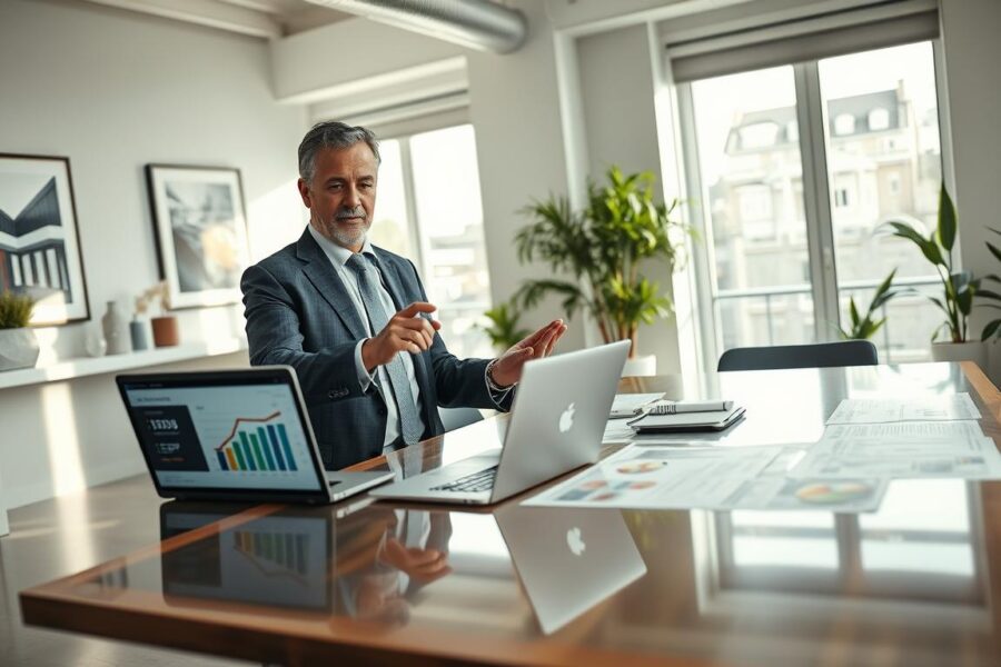 Kompetente Hilfe beim Immobilienverkauf