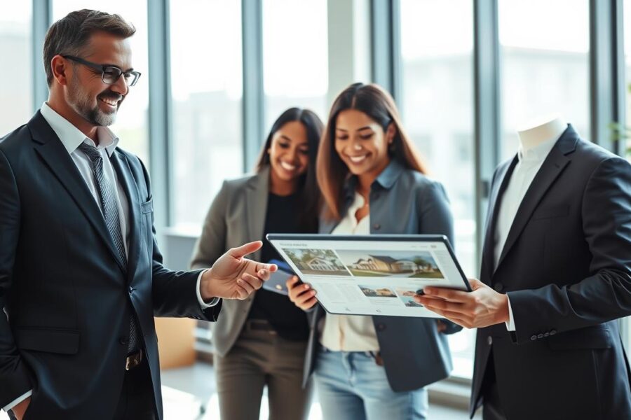 Vertrauen beim Immobilienverkauf gewinnen