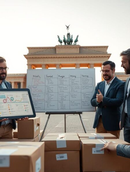 Privatumzug in Berlin: Individuell geplant & stressfrei