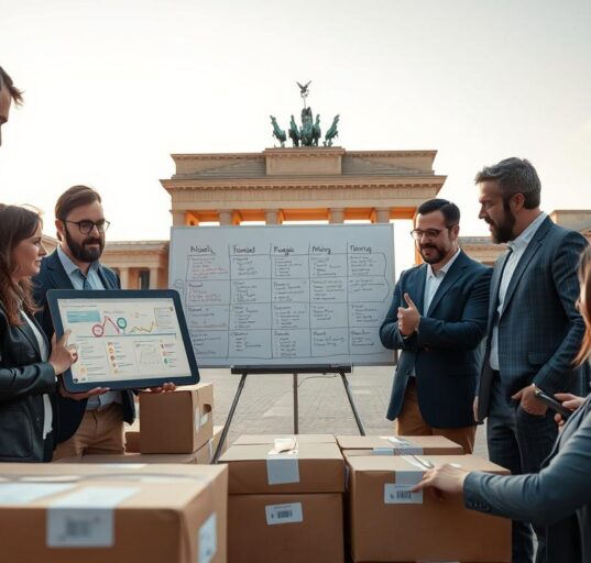 Privatumzug in Berlin: Individuell geplant & stressfrei