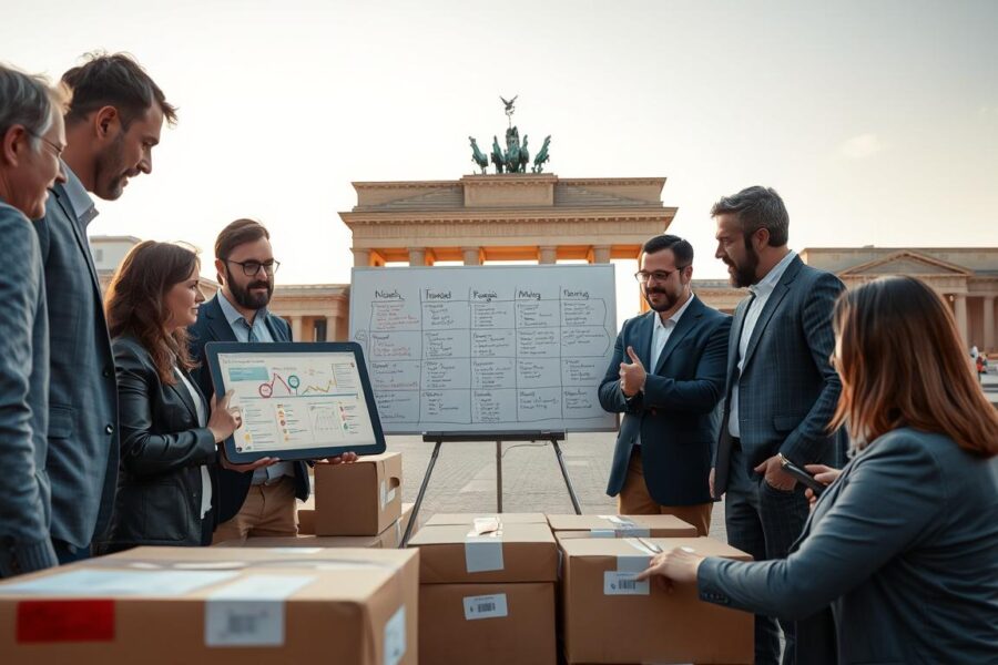 Privatumzug in Berlin: Individuell geplant & stressfrei