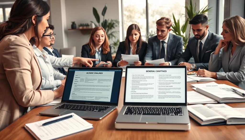 AGB-Prüfung bei Geschäftsänderungen AGB-Prüfung bei Geschäftsänderungen