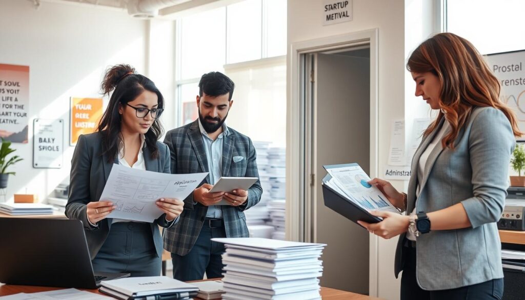 Anmeldungen für Startup-Entwicklung Anmeldungen für Startup-Entwicklung