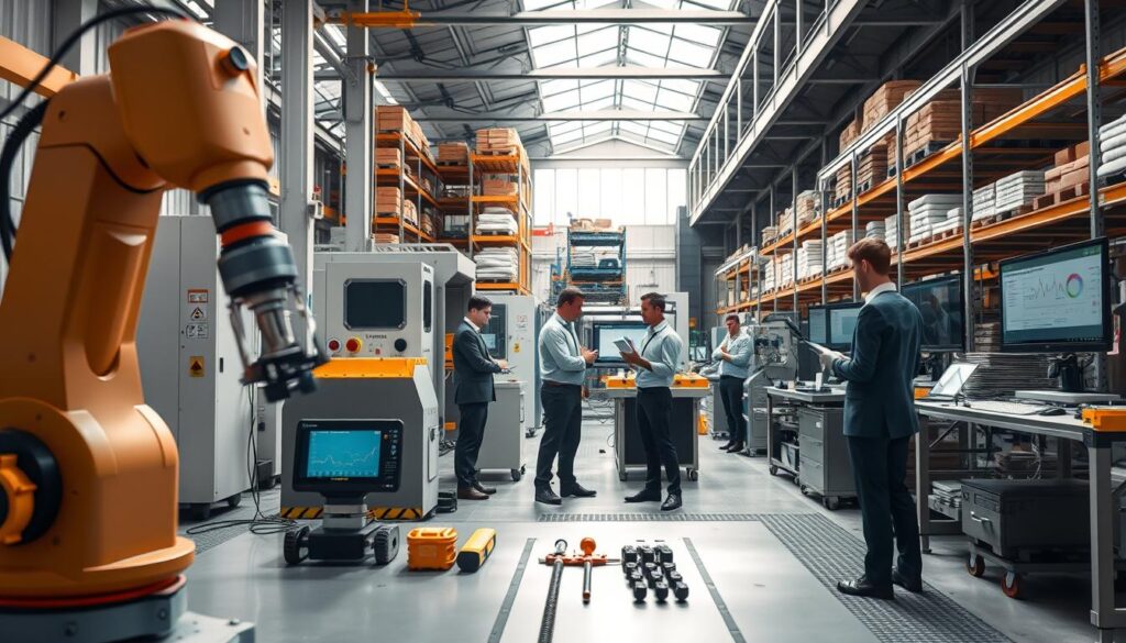 Betriebsmittel in der Industrie Betriebsmittel in der Industrie