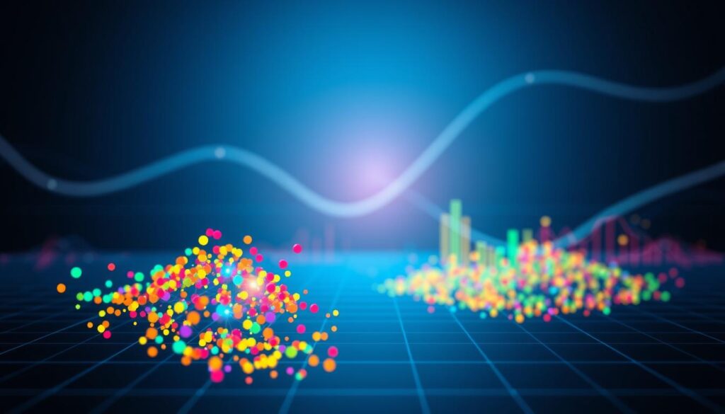 Cluster-Güte Visualisierung Cluster-Güte Visualisierung
