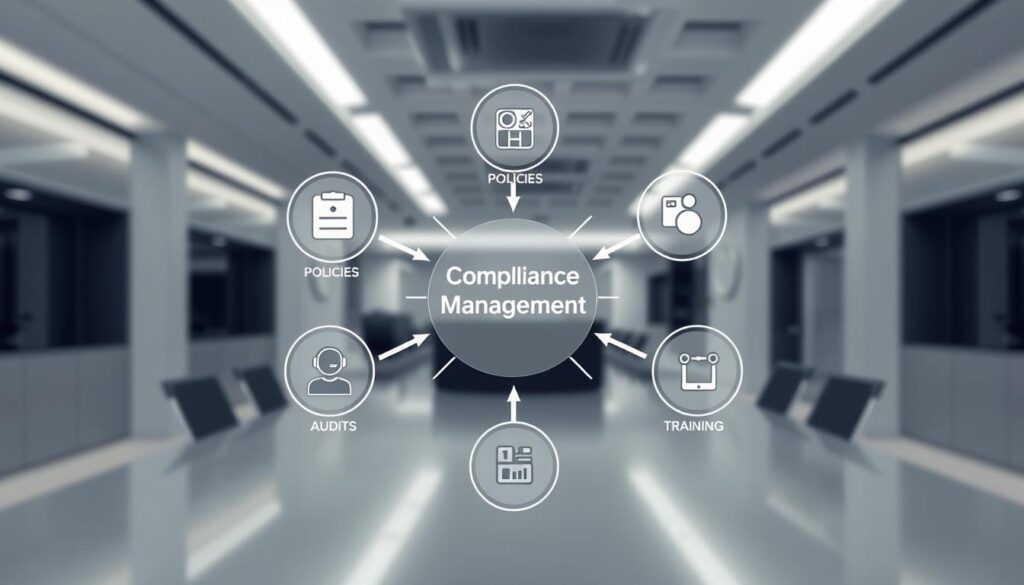 Compliance-Management-System Struktur
