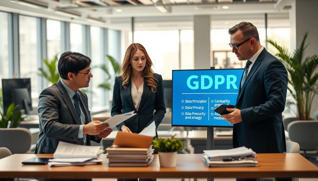 DSGVO Datenschutz Compliance