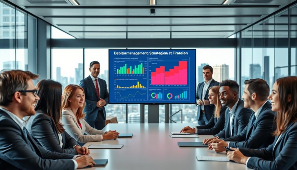 Debitorenmanagement Strategien