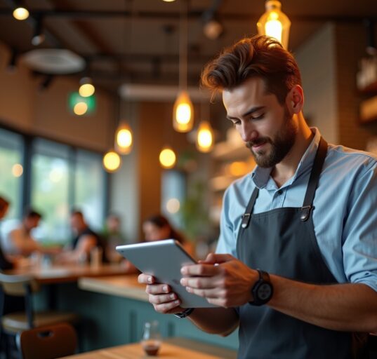 Erfolgsstrategien für Gastronomen in der digitalen Welt