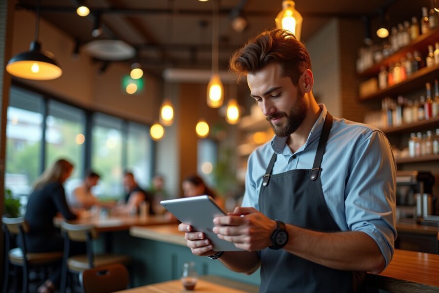 Erfolgsstrategien für Gastronomen in der digitalen Welt