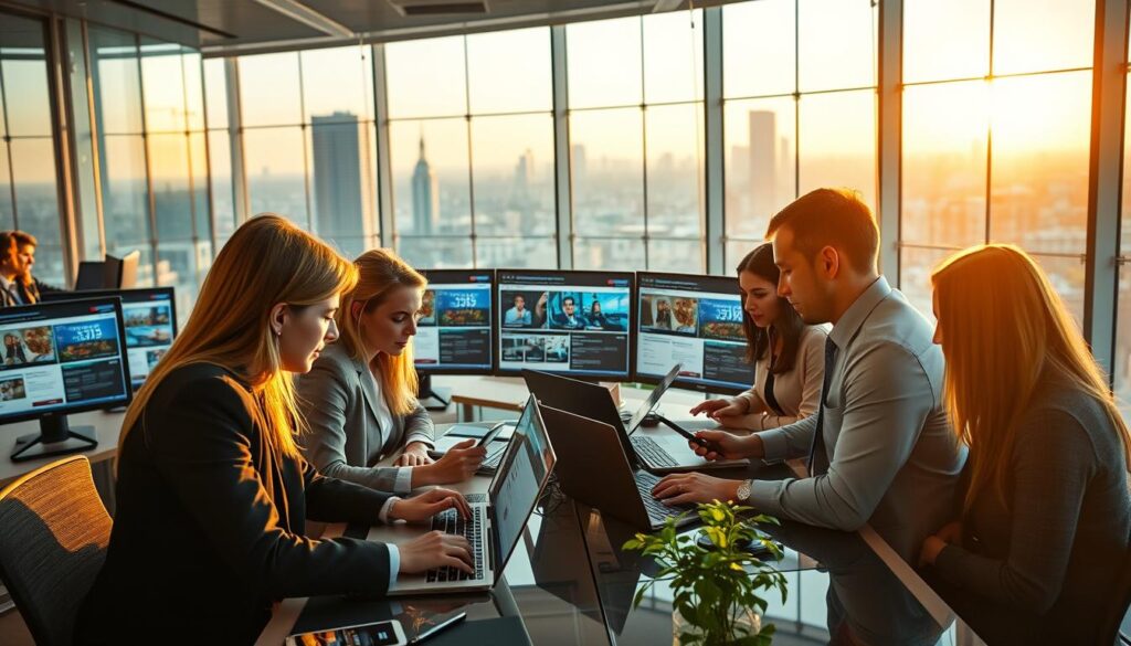 Digitaler Journalismus in der Medienlandschaft Deutschland