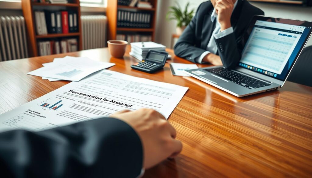 Dokumentation für Ansparabschreibung Dokumentation für Ansparabschreibung