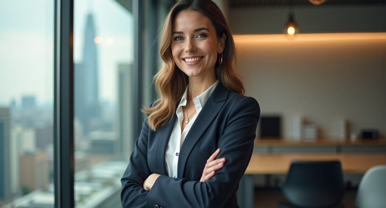 Erfolgreiche Selbstständigkeit in der Immobilienbranche