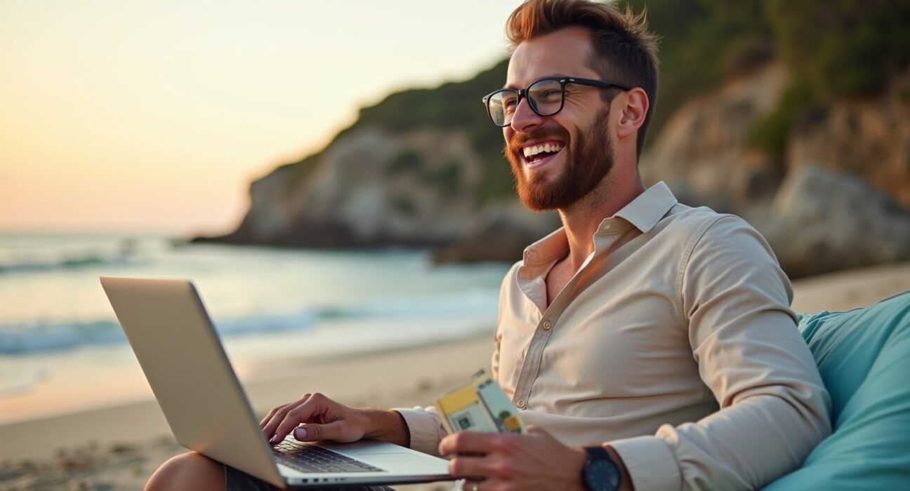 Finanzielle Freiheit: Dein Weg als Selbstständiger