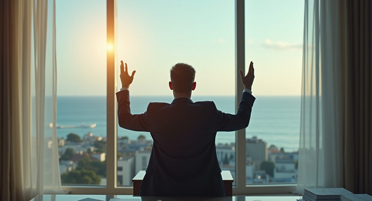 Finanzielle Freiheit als Unternehmer erreichen