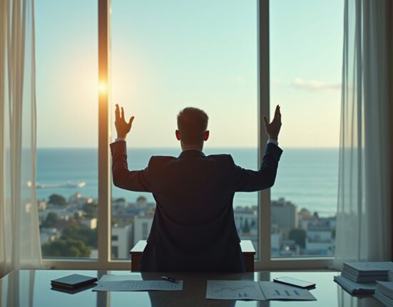 Finanzielle Freiheit als Unternehmer erreichen