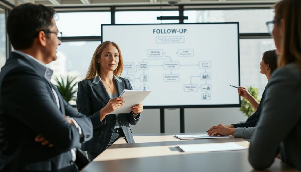 Follow-up Strategien in der Neukundengewinnung Follow-up Strategien in der Neukundengewinnung