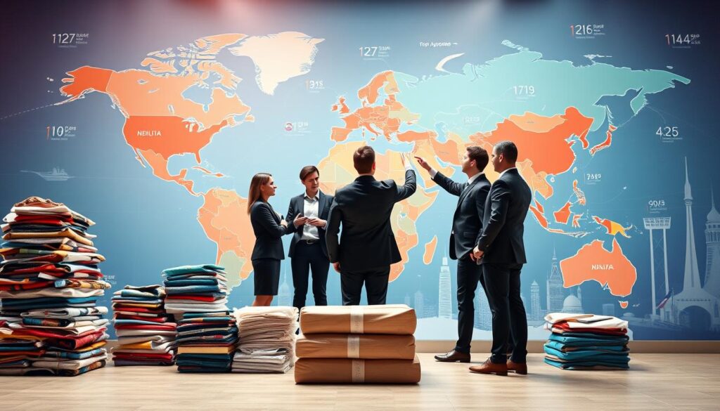 Freihandelsabkommen weltweit