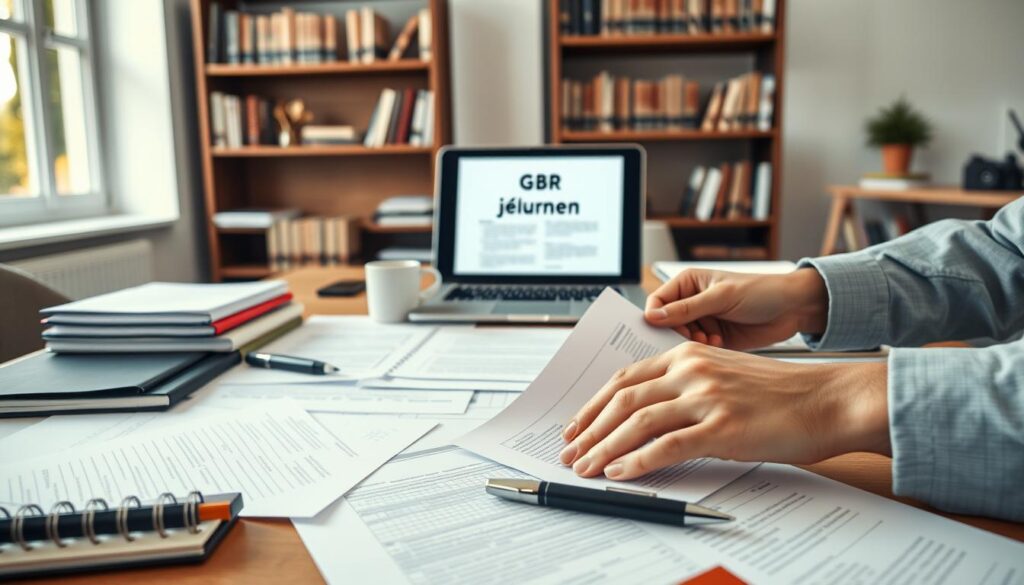 GbR gründen Dokumente GbR gründen Dokumente